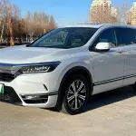 Honda Breeze PHEV 2024 из Китая