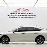 Volkswagen Lamando 2023 из Китая