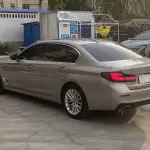 BMW 5 Series 2024 из Китая