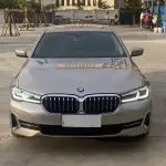BMW 5 Series 2024 из Китая
