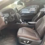 BMW 5 Series 2024 из Китая