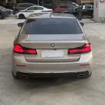 BMW 5 Series 2024 из Китая
