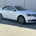Skoda Octavia 2021 из Китая