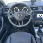 Skoda Octavia 2021 из Китая