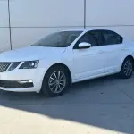 Skoda Octavia 2021 из Китая