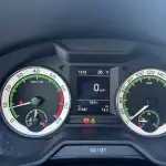 Skoda Octavia 2021 из Китая