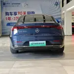 Mercedes-Benz EQS 2024 из Китая