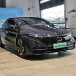 Mercedes-Benz EQS 2024 из Китая
