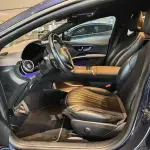 Mercedes-Benz EQS 2024 из Китая
