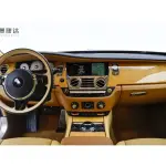 Rolls-Royce Wraith 2019 632 л.с. из Китая