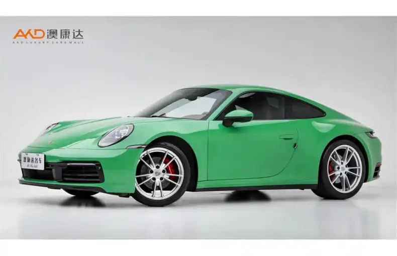 Porsche 911 2022 из Китая