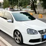 Volkswagen Golf (Import) 2008 из Китая