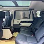 Land Rover Range Rover 2022 400 л.с. — лот 56873258 из Китая