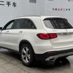 Mercedes-Benz GLC 2020 из Китая