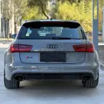 Audi RS 6 2016 из Китая