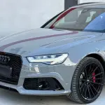 Audi RS 6 2016 из Китая