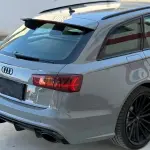 Audi RS 6 2016 из Китая