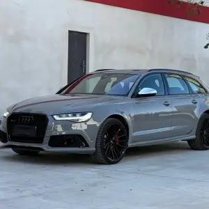 Audi RS 6 2016 из Китая