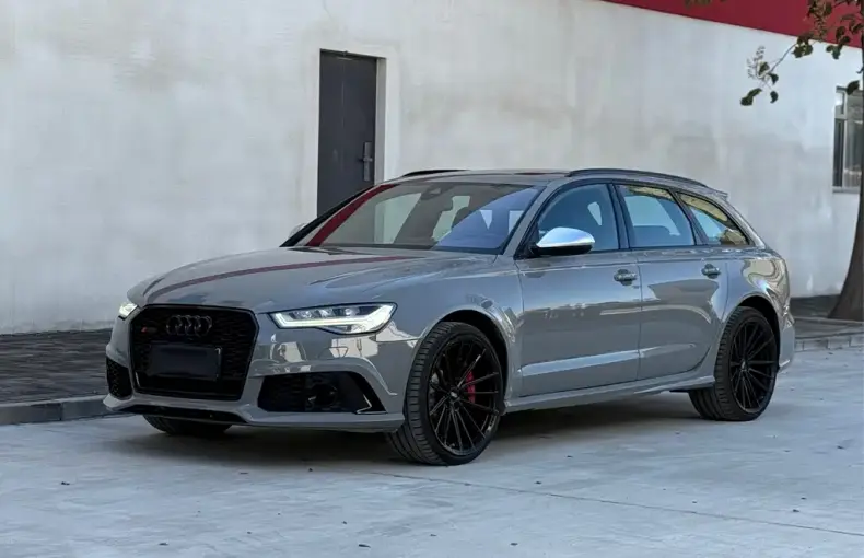 Audi RS 6 2016 из Китая