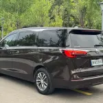 Buick GL8 2022 237 л.с. из Китая