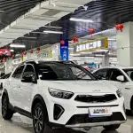 Kia KX1 2024 из Китая