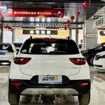 Kia KX1 2024 из Китая