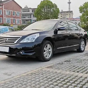 Nissan Teana 2012 из Китая