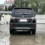 Fengxing X6 2017 из Китая