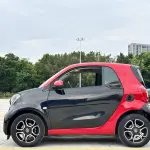 smart Smart Fortwo 2019 из Китая