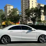 Mercedes-Benz CLA (Import) 2017 156 л.с. из Китая