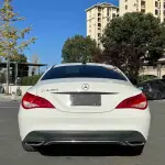 Mercedes-Benz CLA (Import) 2017 156 л.с. из Китая