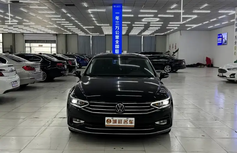 Volkswagen Magotan 2022 из Китая