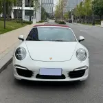 Porsche 911 2014 из Китая