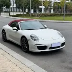 Porsche 911 2014 из Китая