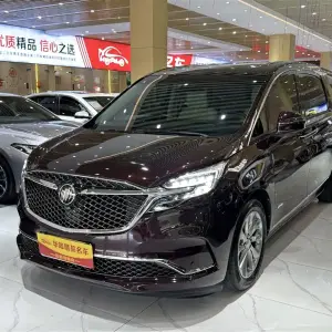 Buick GL8 2021 из Китая