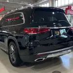 Mercedes-Benz GLS 2021 367 л.с. из Китая