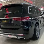 Mercedes-Benz GLS 2021 367 л.с. из Китая