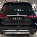 Mercedes-Benz GLS 2021 367 л.с. из Китая