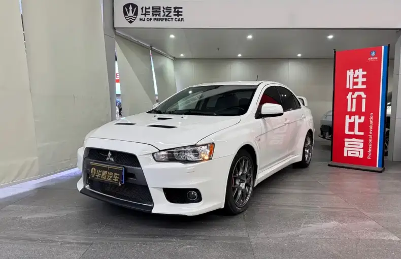 Mitsubishi Lancer 2009 из Китая