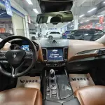 Maserati Levante 2018 350 л.с. — лот 56940495 из Китая