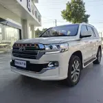 Toyota Land Cruiser 2016 из Китая