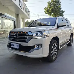 Toyota Land Cruiser 2016 из Китая