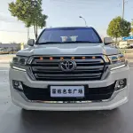 Toyota Land Cruiser 2016 из Китая