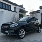 Mercedes-Benz M-Class 2016 из Китая
