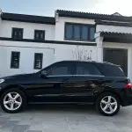Mercedes-Benz M-Class 2016 из Китая