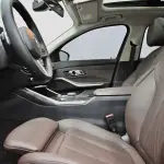 BMW 3 Series 2023 184 л.с. — лот 56940990 из Китая
