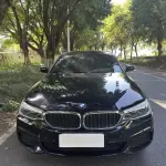 BMW 5 Series 2020 из Китая