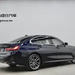 BMW 3 Series 2023 184 л.с. — лот 56940990 из Китая
