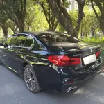 BMW 5 Series 2020 из Китая