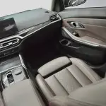 BMW 3 Series 2023 184 л.с. — лот 56940990 из Китая